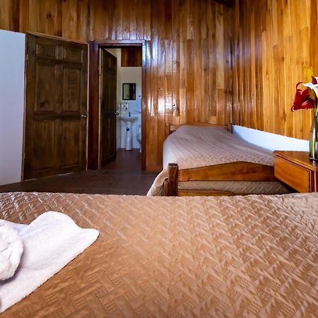 Cabinas Capulin & Farm Monteverde ภายนอก รูปภาพ