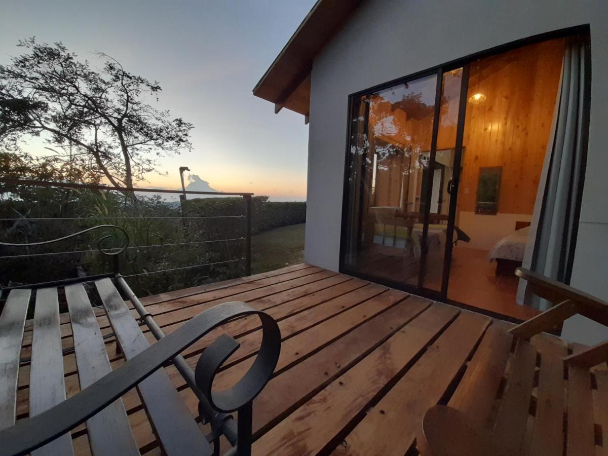 Cabinas Capulin & Farm Monteverde ภายนอก รูปภาพ