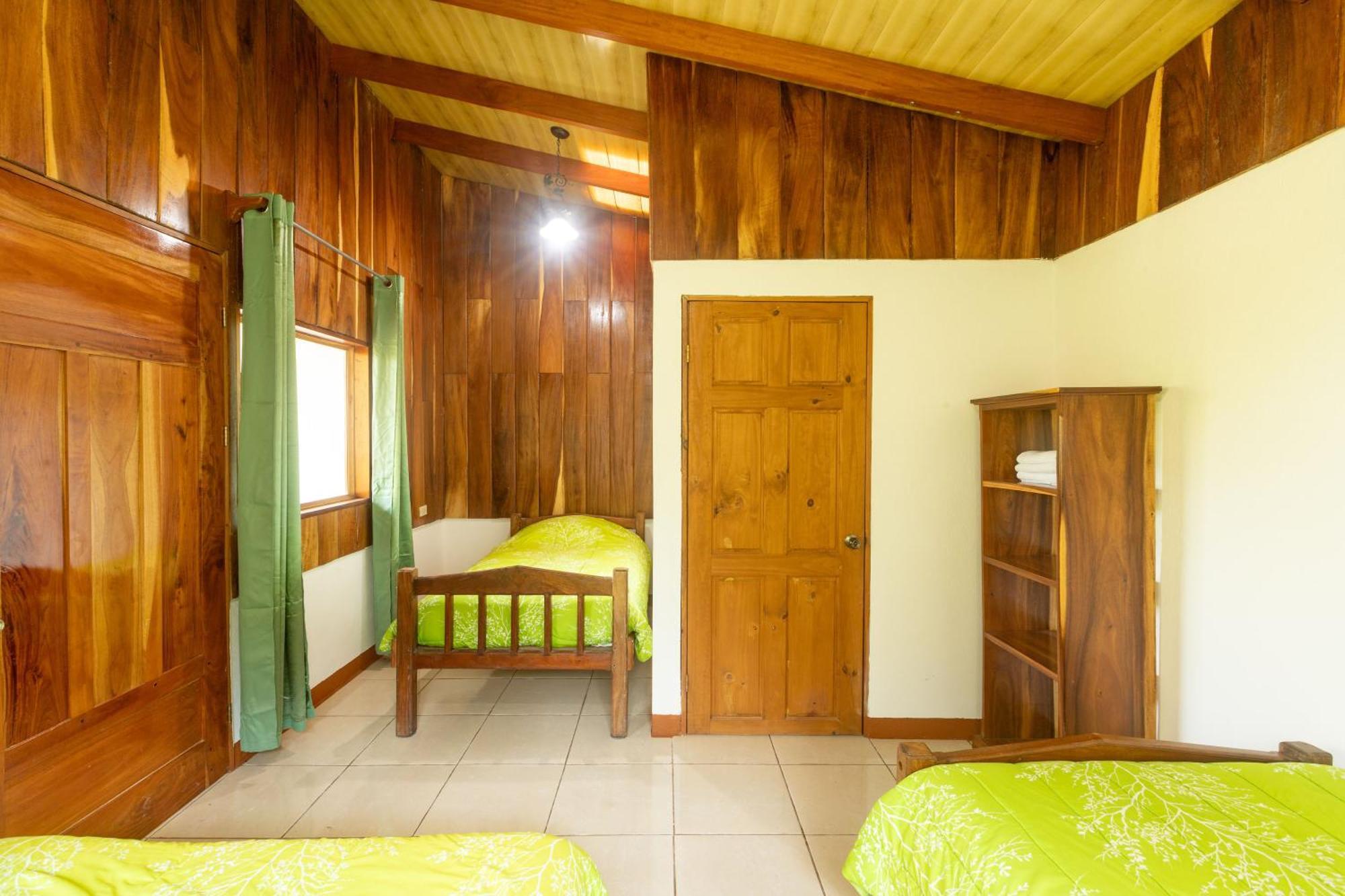 Cabinas Capulin & Farm Monteverde ภายนอก รูปภาพ