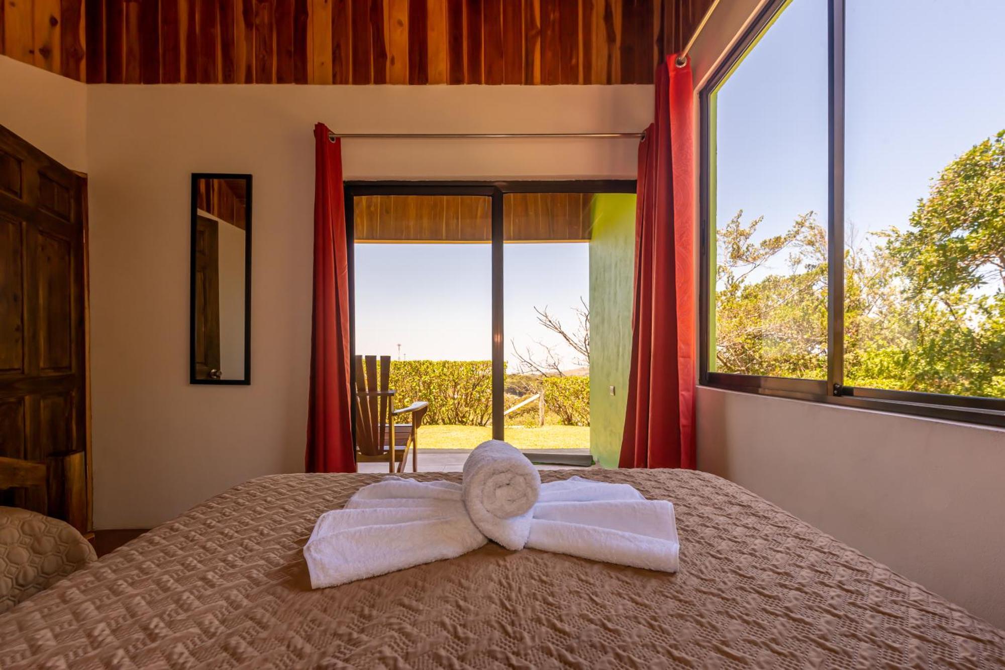 Cabinas Capulin & Farm Monteverde ภายนอก รูปภาพ