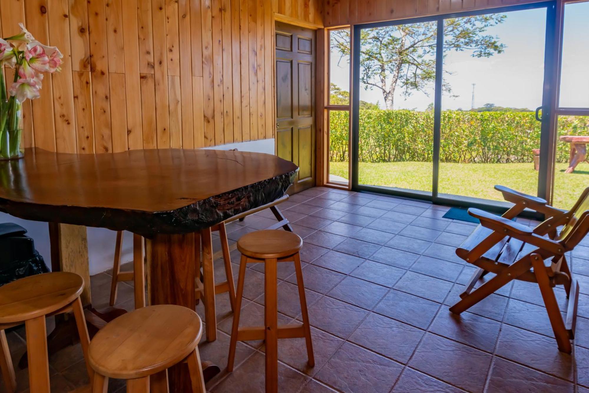 Cabinas Capulin & Farm Monteverde ภายนอก รูปภาพ