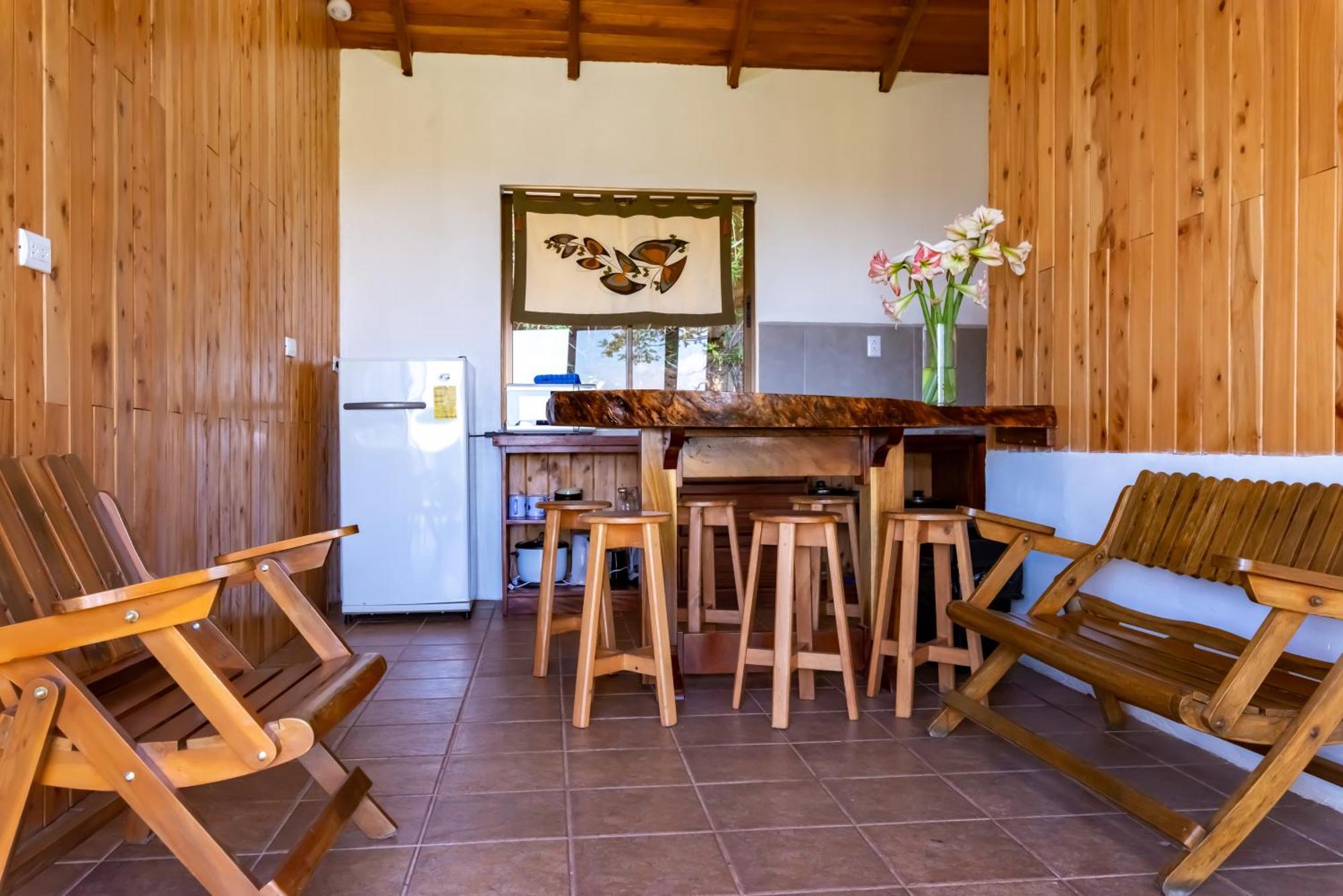 Cabinas Capulin & Farm Monteverde ภายนอก รูปภาพ
