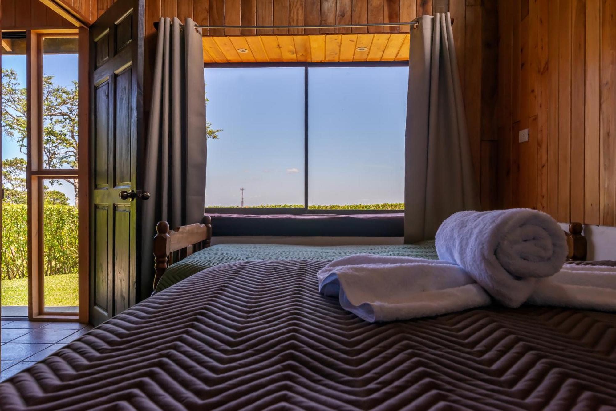 Cabinas Capulin & Farm Monteverde ภายนอก รูปภาพ