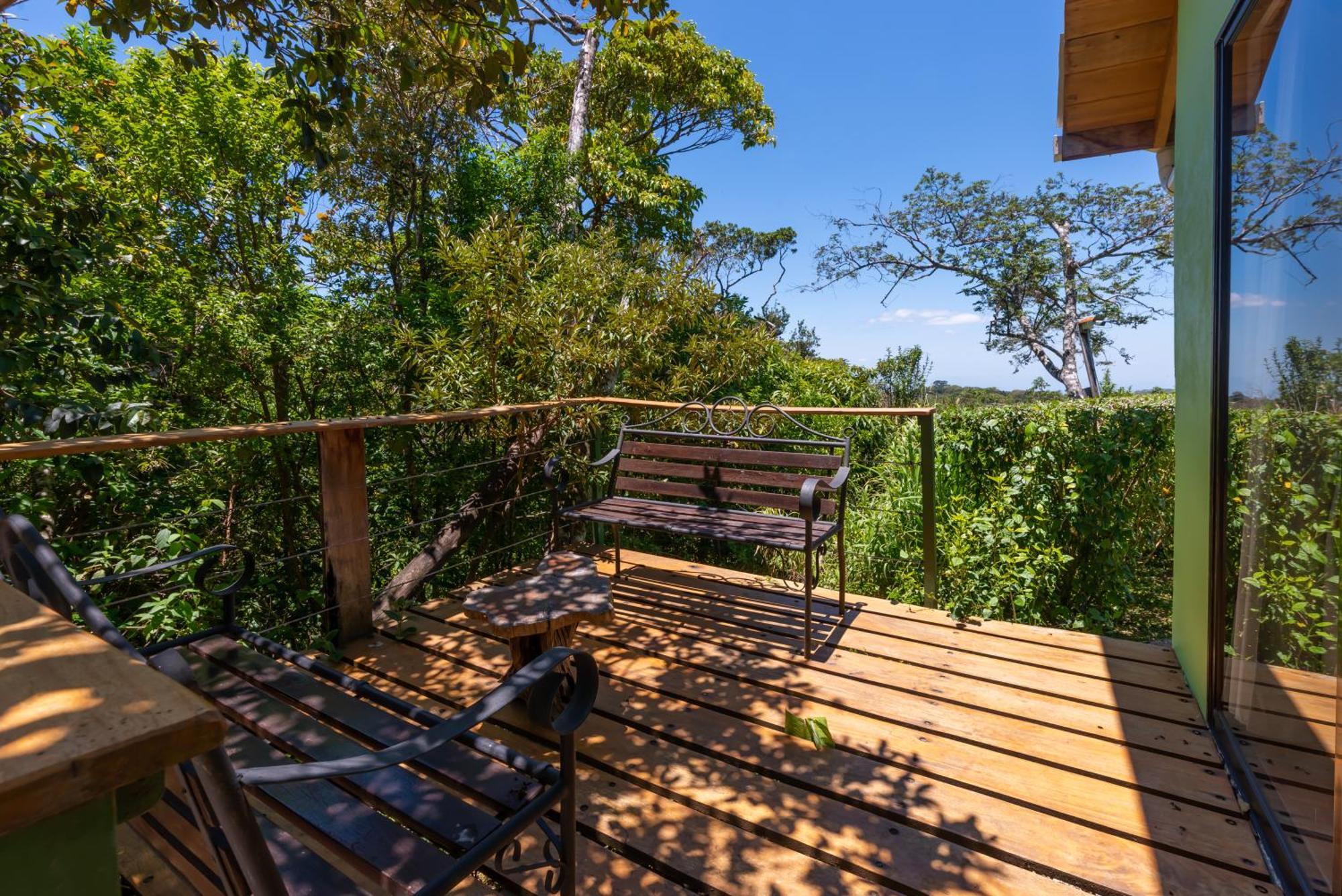 Cabinas Capulin & Farm Monteverde ภายนอก รูปภาพ