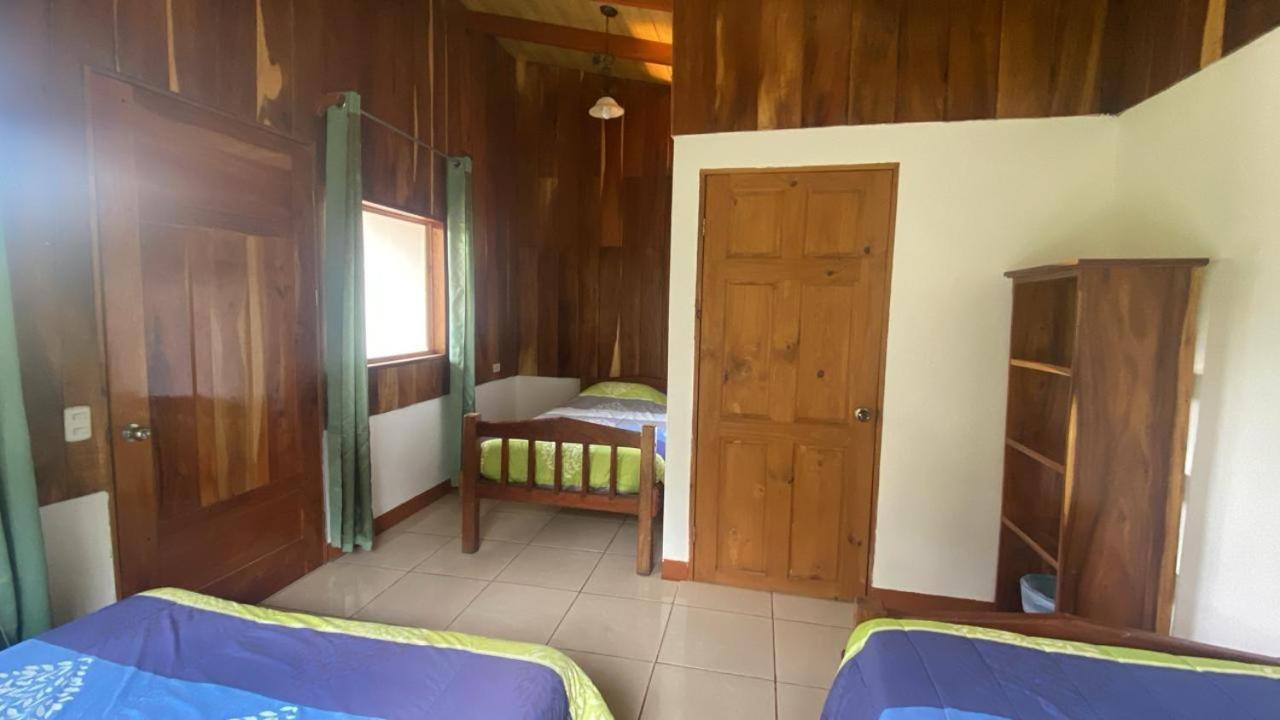 Cabinas Capulin & Farm Monteverde ภายนอก รูปภาพ