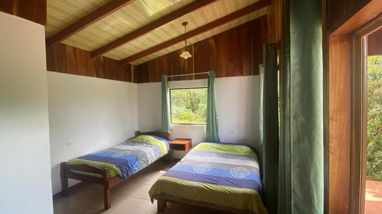 Cabinas Capulin & Farm Monteverde ภายนอก รูปภาพ