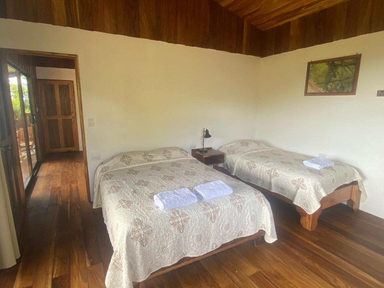 Cabinas Capulin & Farm Monteverde ภายนอก รูปภาพ