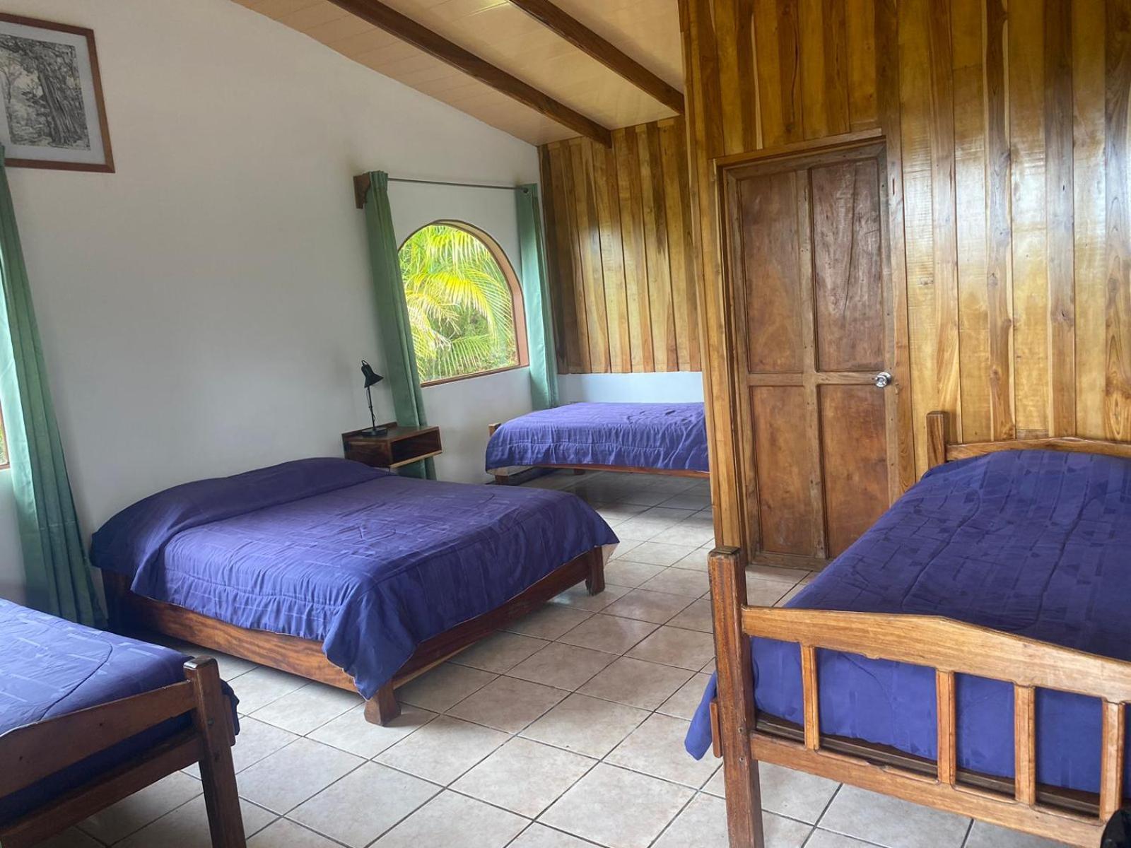 Cabinas Capulin & Farm Monteverde ภายนอก รูปภาพ