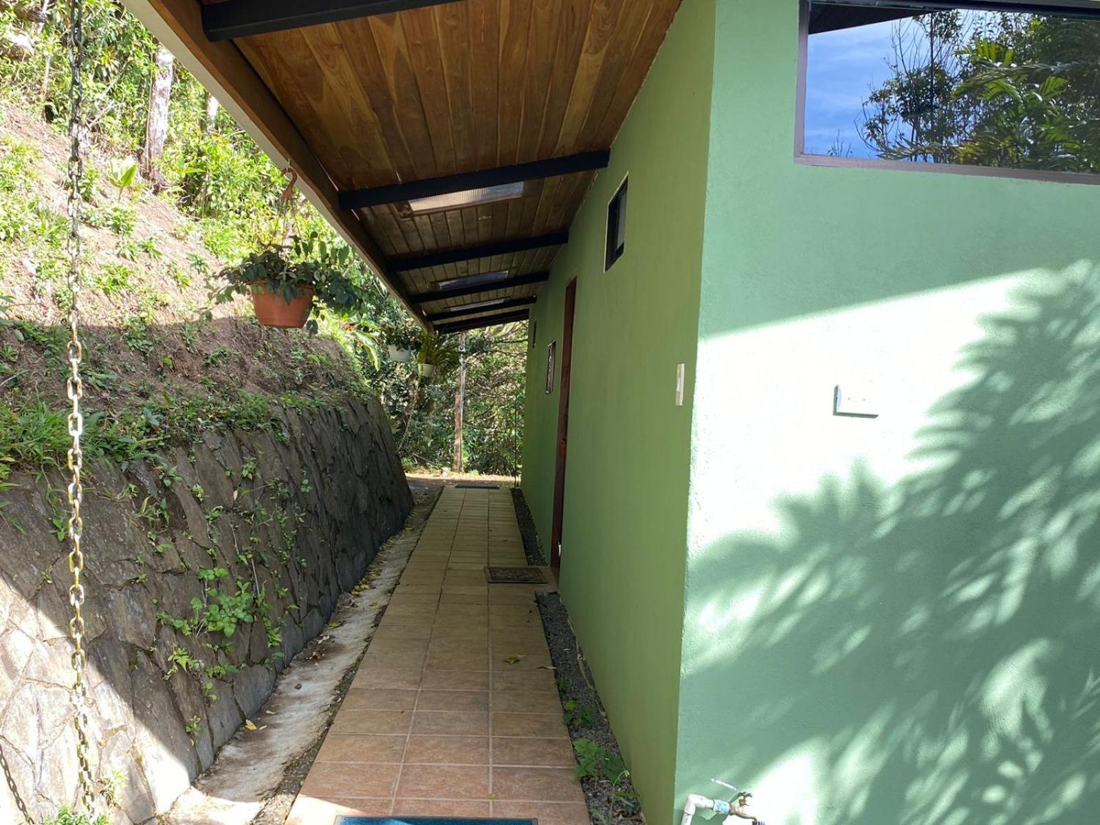 Cabinas Capulin & Farm Monteverde ภายนอก รูปภาพ