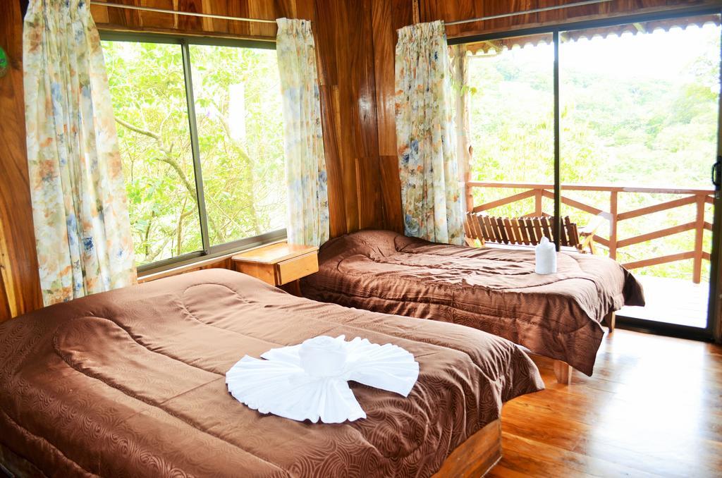 Cabinas Capulin & Farm Monteverde ภายนอก รูปภาพ