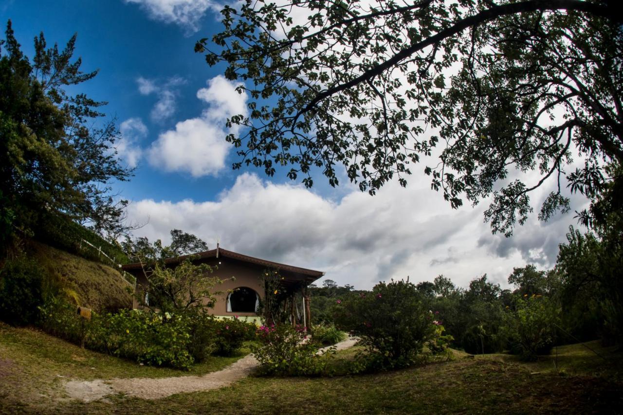 Cabinas Capulin & Farm Monteverde ภายนอก รูปภาพ
