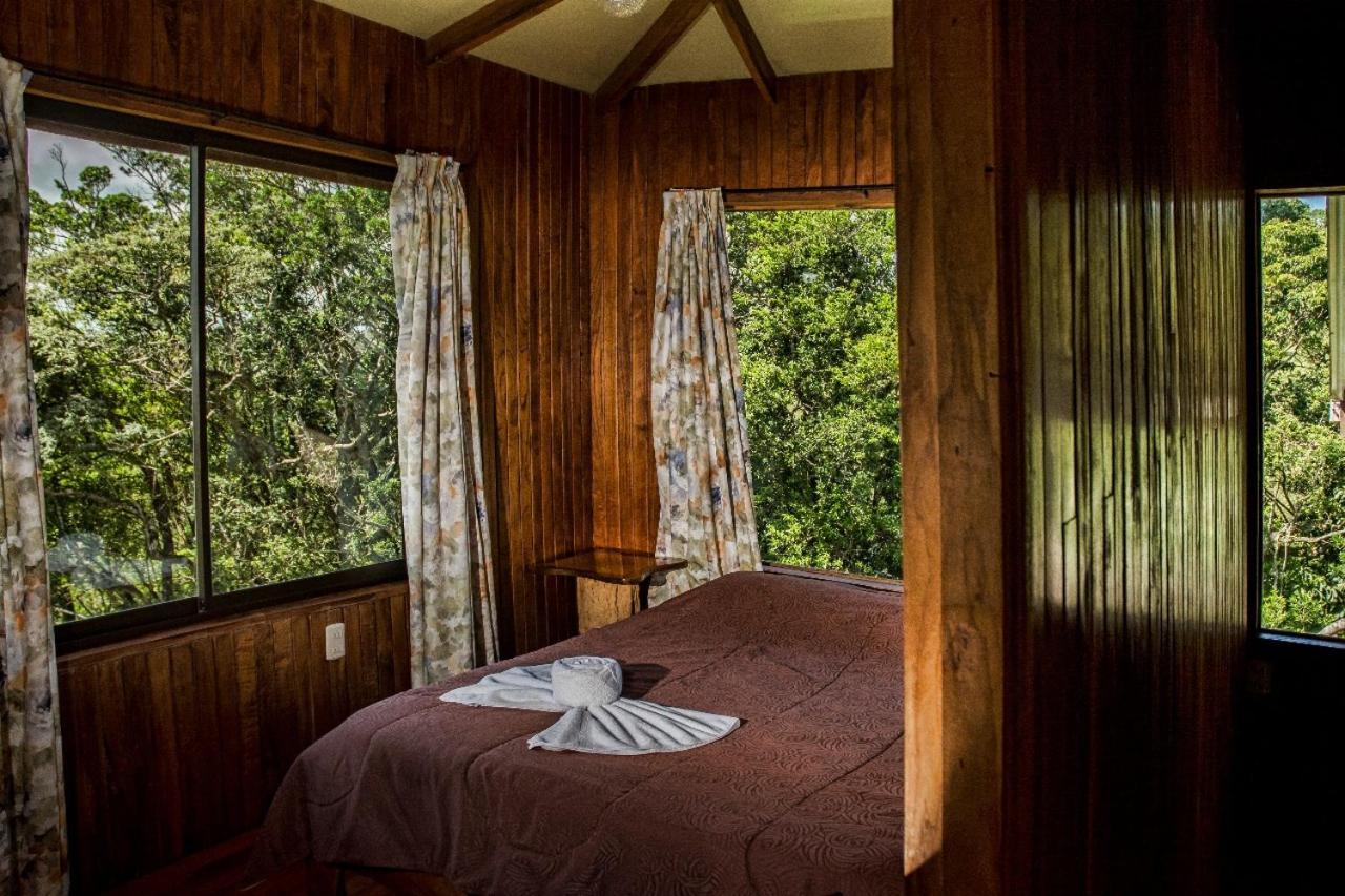 Cabinas Capulin & Farm Monteverde ภายนอก รูปภาพ