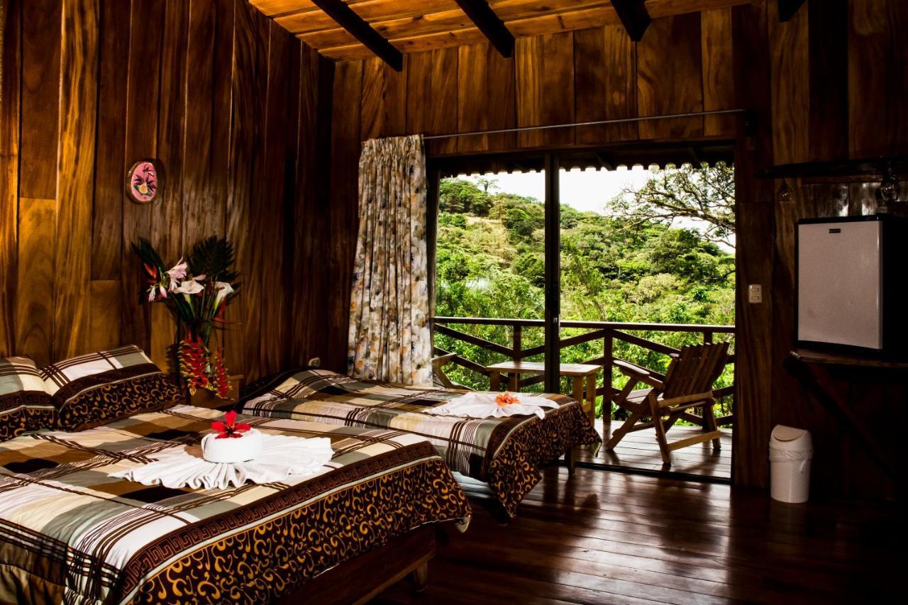 Cabinas Capulin & Farm Monteverde ภายนอก รูปภาพ