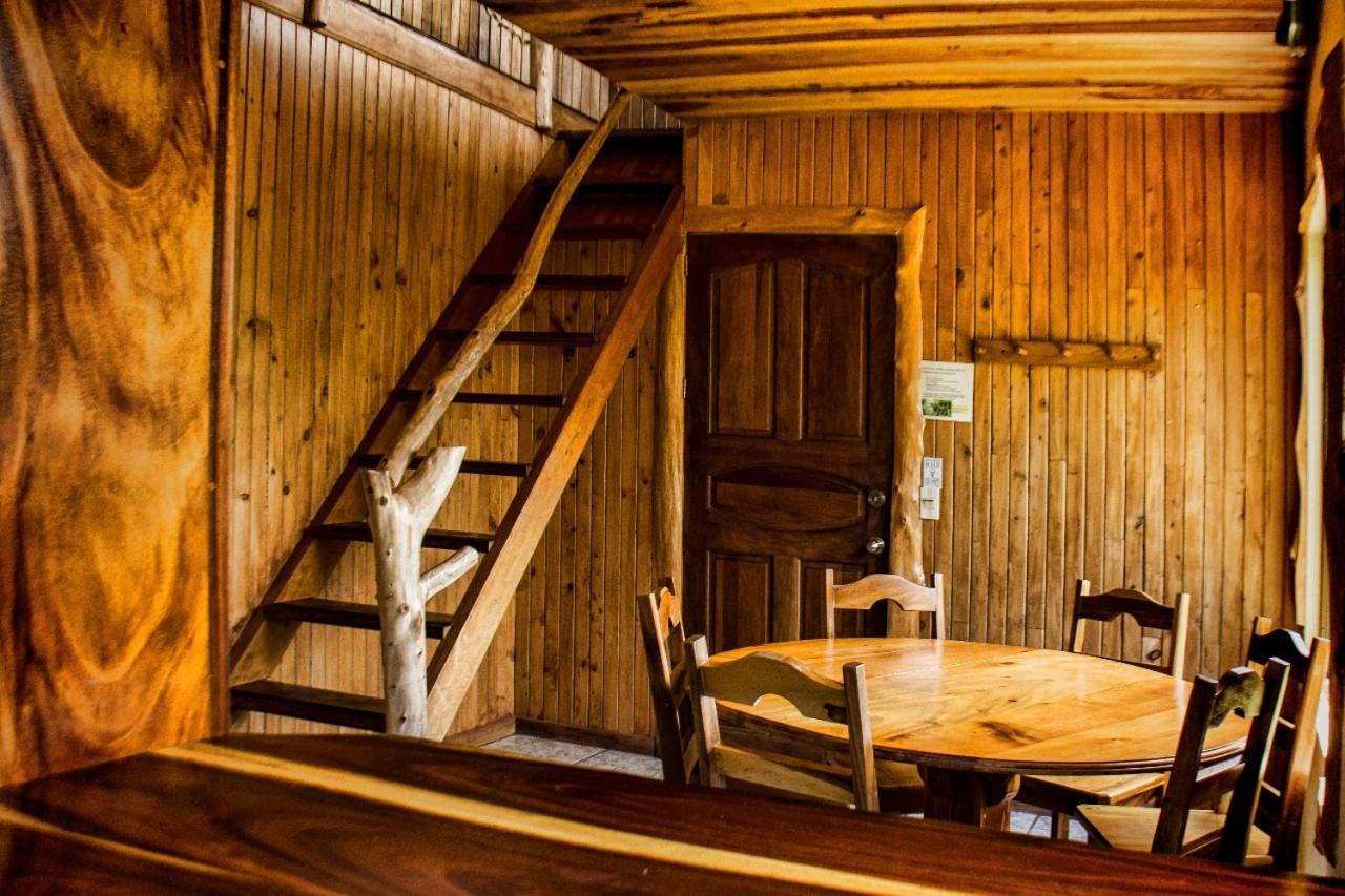 Cabinas Capulin & Farm Monteverde ภายนอก รูปภาพ