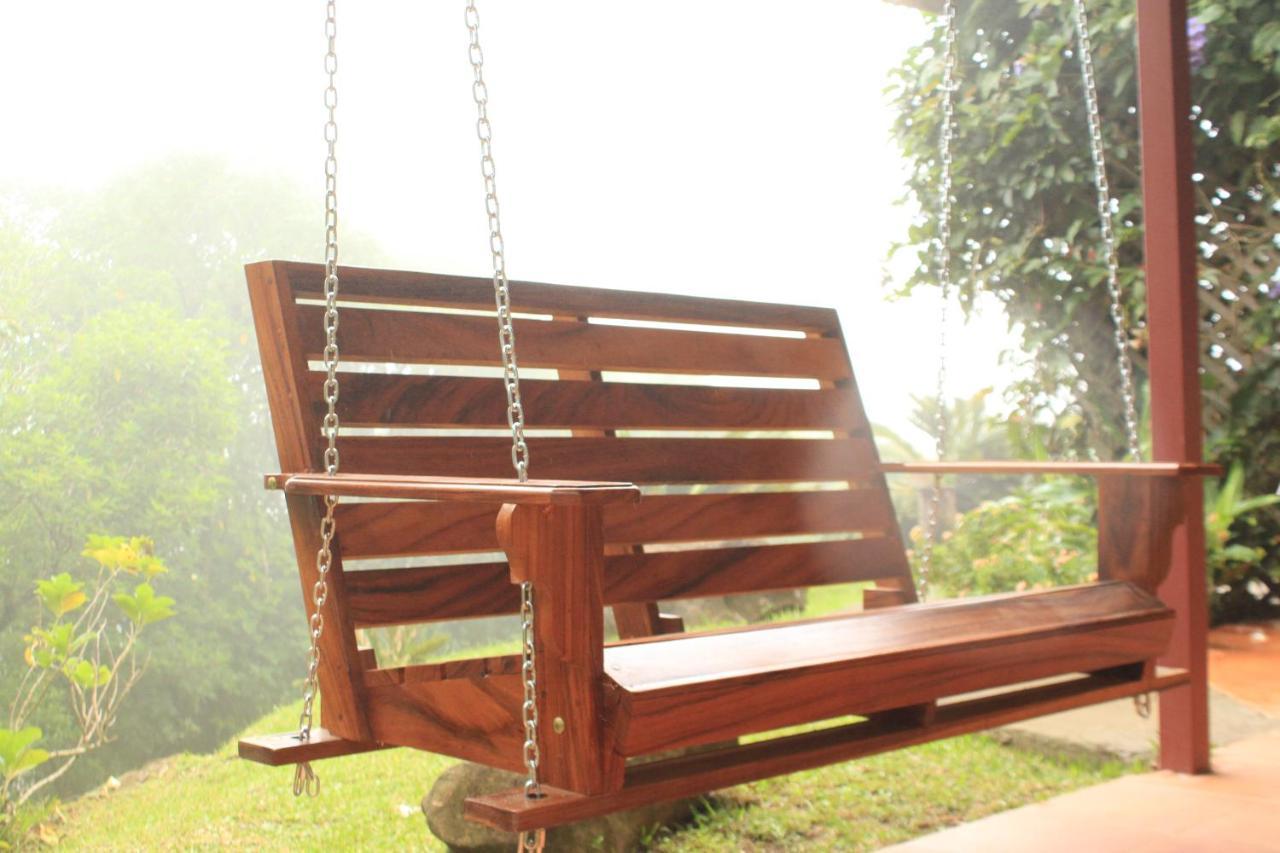 Cabinas Capulin & Farm Monteverde ภายนอก รูปภาพ