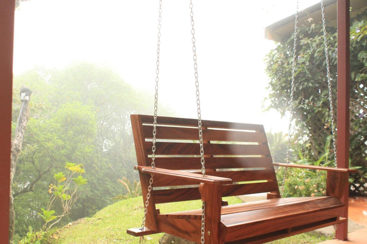 Cabinas Capulin & Farm Monteverde ภายนอก รูปภาพ